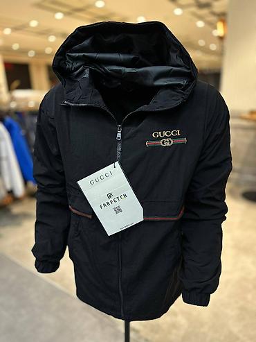 Šuškavci: Muške lagane jakne sa kapuljačom i rajsferšlusom - Model: vetrovka na — 7