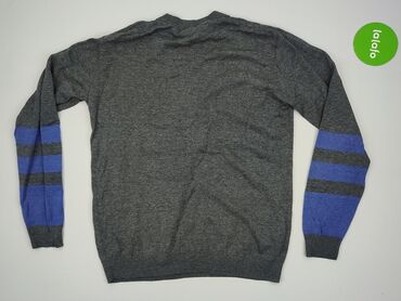 Swetry: Volcano, Sweter dla mężczyzn, rozmiar M — 4