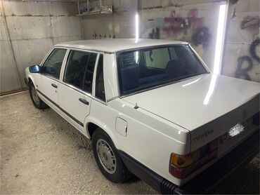 ваз 2107 тюнинг купить: Volvo 740: 1987 г., 2.2 л, Автомат, Бензин, Седан