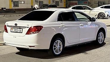 BYD: BYD E5: 2019 г., Электромобиль, Седан — 6