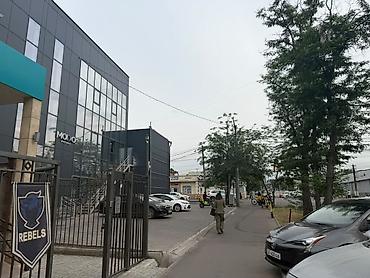 горам: Аренда офисов, 130 м², В бизнес центре, С видом на горы, 1 линия, С отдельным сан узлом — 4