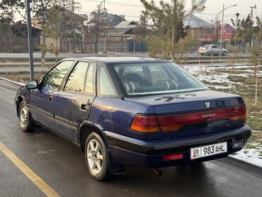 жентра авто: Daewoo Espero: 1996 г., 1.8 л, Автомат, Бензин, Седан