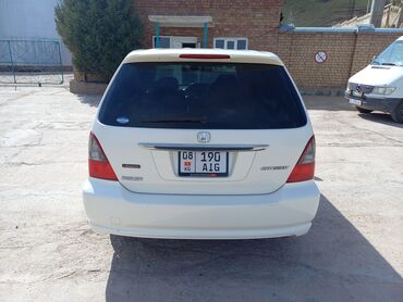 запчасти тойота королла бишкек: Honda Odyssey: 2003 г., 2.3 л, Автоматтык, Бензин, Вэн/Минивэн