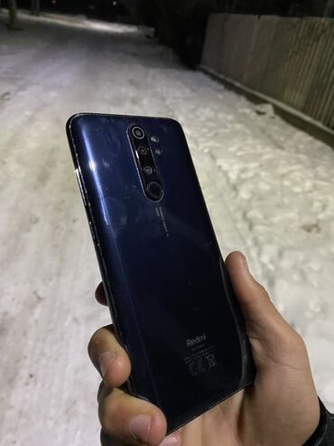 Redmi: Redmi, Redmi Note 8 Pro, Б/у, 64 ГБ, 2 SIM