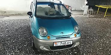 Perodua: Daewoo Matiz: 2004 г., Автомат, Хэтчбэк at lalafo.kg — 1 Perodua: Daewoo Matiz: 2004 г., Автомат, Хэтчбэк — 1