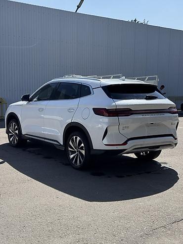 byd t5: BYD Song Plus: 2023 г., Автомат, Электромобиль, Кроссовер — 7
