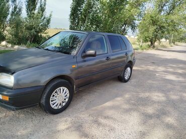купить фораннер в бишкеке: Volkswagen Golf: 1994 г., 1.6 л, Механика, Бензин, Хетчбек