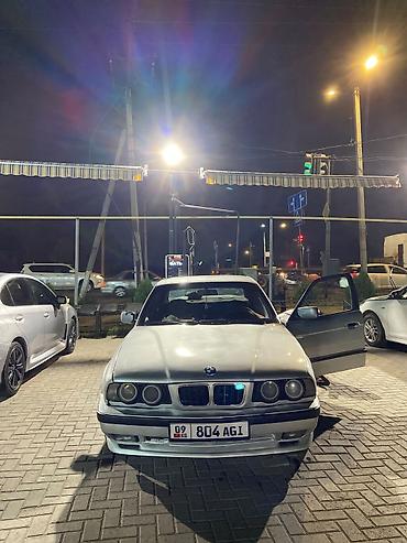 bye e5: BMW 5 series: 1995 г., 2.8 л, Механика, Бензин, Седан — 4
