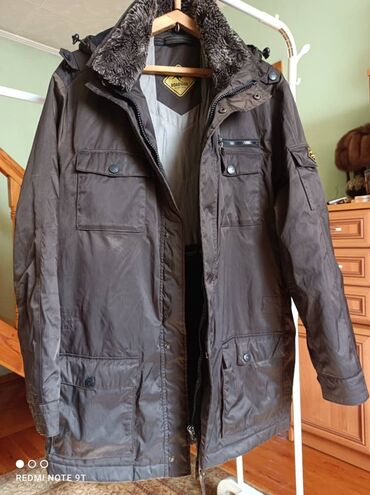 Куртки: Зимние куртки — 8