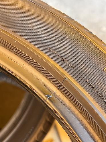 Унаа: Шиналар 295 / 35 / R 21, Жай, Колдонулган, Комплект, Италия, Pirelli — 7