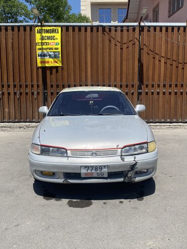 мазда авто: Mazda 616: 1992 г., 2 л, Механика, Бензин, Хэтчбэк