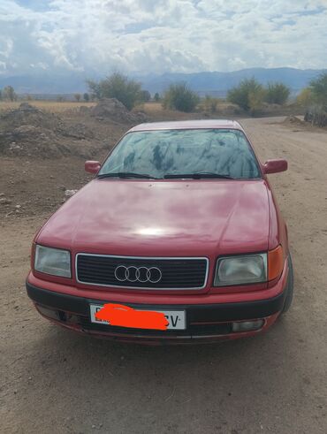 Audi: Audi S4: 1992 г., 2 л, Механика, Бензин, Седан