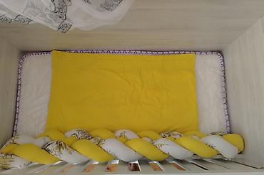 usaq sebeti type 0: Oğlan və qız üçün, Yeni, Dördbucaq, Beşik, Dəst ilə, Matras ilə, Yellənmə mexanizmsiz — 3