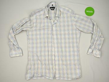 longsleeve pull and bear: FINSHLEY & HARDING, Koszulа dla mężczyzn, rozmiar M — 2