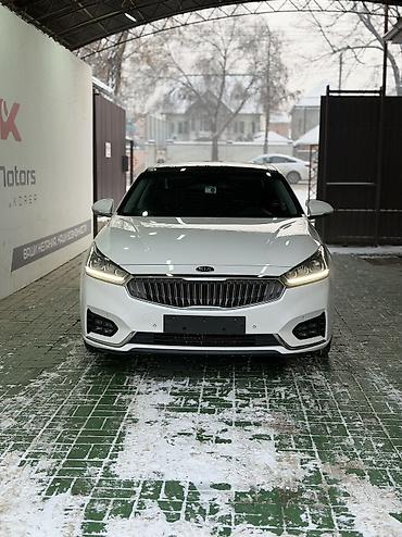 Kia: Kia K7: 2019 г., 3 л, Автомат, Газ, Седан — 2