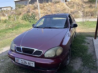 gac aion цена: Daewoo Lanos: 1997 г., 1.5 л, Механика, Бензин, Седан — 1