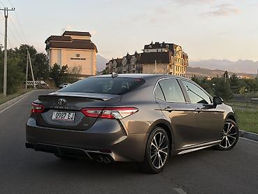 тайота камри 50 se: Toyota Camry: 2020 г., 2.5 л, Автомат, Бензин, Седан — 2