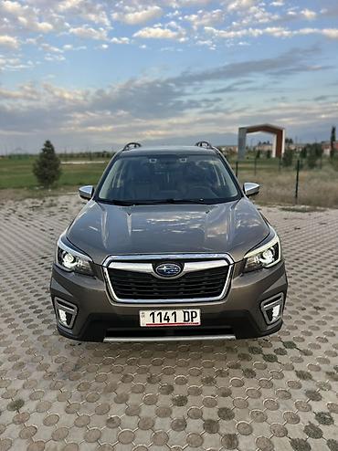 4wd 20132020: Subaru Forester: 2020 г., 2.5 л, Вариатор, Бензин, Кроссовер — 3