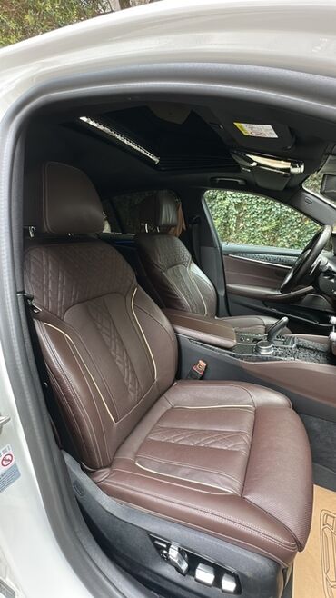 BMW: BMW 5 series: 2 l | 2021 il Sedan — 7