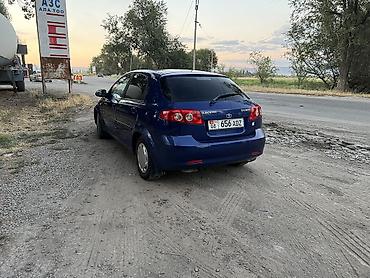turbo jet: Chevrolet Lacetti: 2004 г., 1.6 л, Механика, Бензин, Хэтчбэк — 5