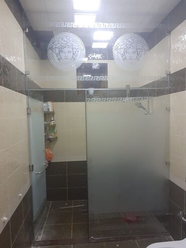 Duş kabinaları, arakəsmələr: Arakəsmə, Künc üçün -da lalafo.az — 16 Duş kabinaları, arakəsmələr: Arakəsmə, Künc üçün — 16