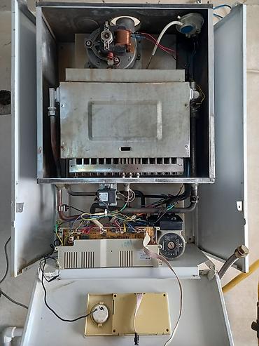Ev və bağ: İşlənmiş Kombi Robello 32 kVt, Ünvandan götürmə, Kredit yoxdur — 8
