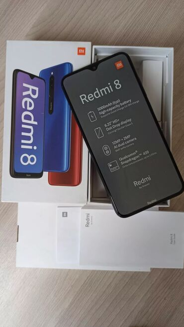 Xiaomi: Xiaomi, Redmi 8