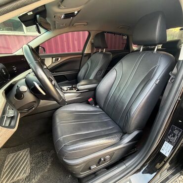 Kia: Kia K: 2021 г., Гибрид, Седан — 9