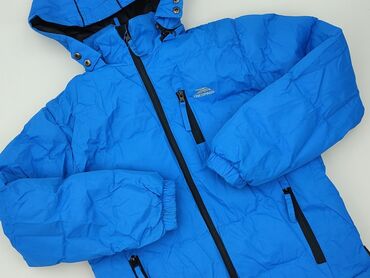 muminki koszulka: Winter jacket, Trespass, 12 years, 146-152 cm, condition - Perfect