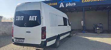 Mercedes-Benz: Mercedes-Benz Спринтер: 2010 г. — 5