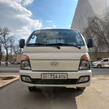 hyundai porter2: Легкий грузовик, Hyundai, Б/у