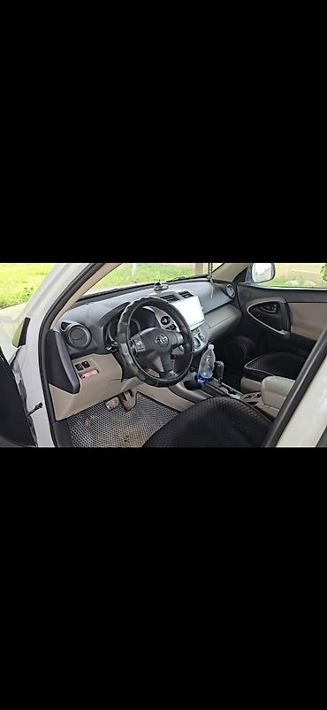 срв 2011: Toyota RAV4: 2006 г., 3.5 л, Автомат, Бензин, Кроссовер — 1