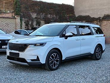 Kia: Kia Carnival: 2021 г., 2.2 л, Автомат, Дизель, Минивэн — 3