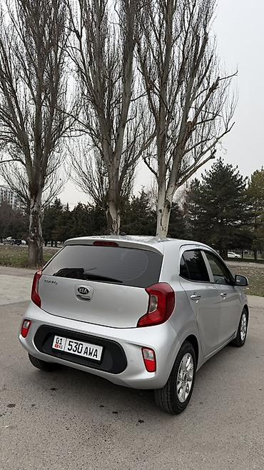 Kia: Kia Morning: 2020 г., Автомат, Бензин, Хэтчбэк — 5