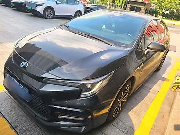 lexus 570 2020: Toyota Levin: 2020 г., 1.8 л, Автомат, Гибрид, Седан — 2