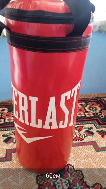 Боксерские груши: Боксёрская груша от Everlast, разработанная для отработки ударов и — 12