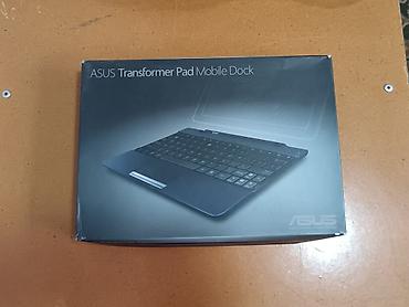 e book: Клавиатура, Asus, Ножничная, Bluetooth, Проводное подключение, Размер: 100% — 10