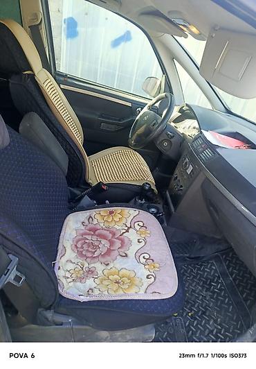 туманники на спринтер: Opel Meriva: 2008 г., 1.6 л, Механика, Бензин, Хэтчбэк — 4