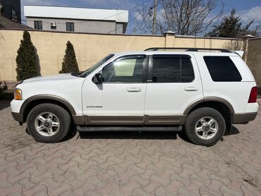 форт эксплорер: Ford Explorer: 2002 г., 4 л, Автомат, Газ, Внедорожник