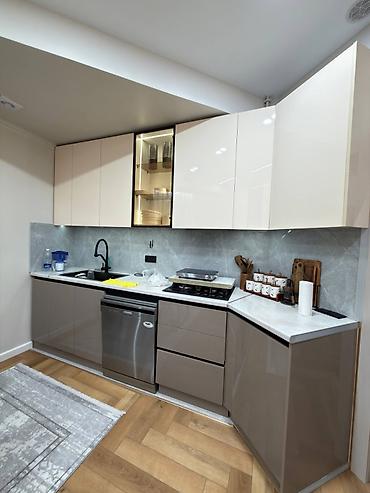 Продажа квартир: 3 комнаты, 93 м², АЮ Гранд Элитка, 6 этаж, Дизайнерский ремонт — 5