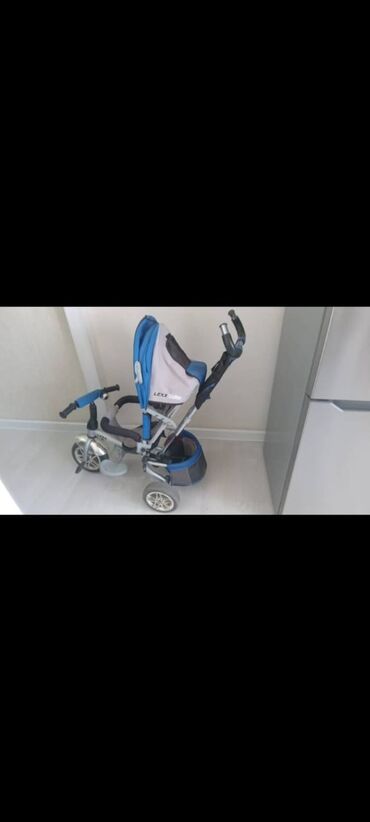 пользовались: Детский трёхколёсный велосипед LEXX Trike Продаю детский велосипед