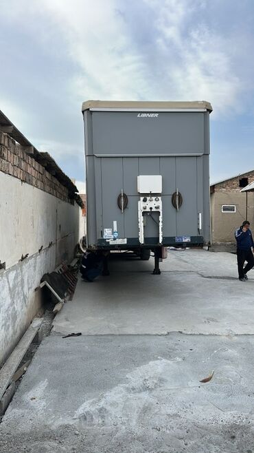 Прицепы и полуприцепы: Прицеп, Шторный, от 12 т, Новый — 4