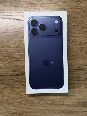 Apple iPhone: IPhone 17 Pro Max, Новый, 512 ГБ, Оранжевый, Кабель, Коробка, 100 % — 8