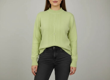 Swetry: Sweter damski, rozmiar XL