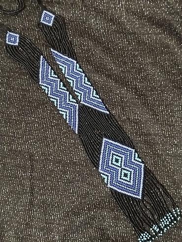 Вечерние платья: ,Колье на шею герданизысканное и неповторимое украшение из — 9