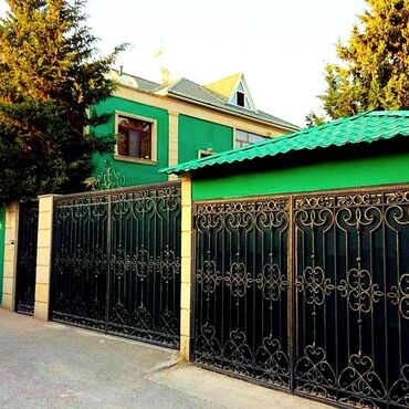 icarə çay evi: Badamdar qəs., 750 kv. m, 8 otaq, Hovuzlu, Kombi, Qaz, İşıq