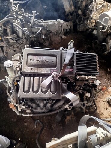 двигатель мазда бонго: Бензиновый мотор Mazda 2004 г., 1.3 л, Б/у, Оригинал, Япония