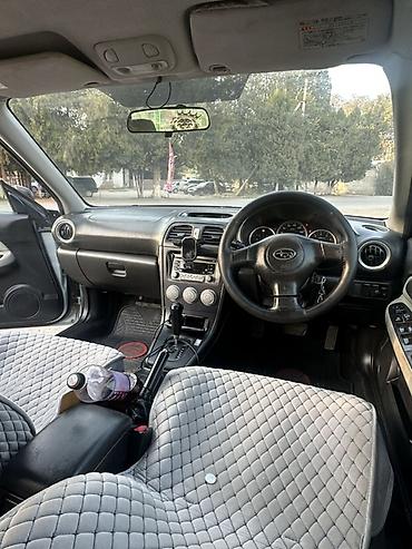 куго виш: Subaru Impreza: 2004 г., 1.5 л, Автомат, Бензин, Седан — 5
