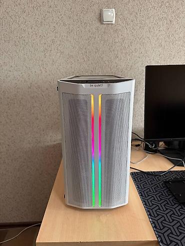 Корпусы ПК: Корпус ПК, Б/у, ATX, цвет - Белый — 1