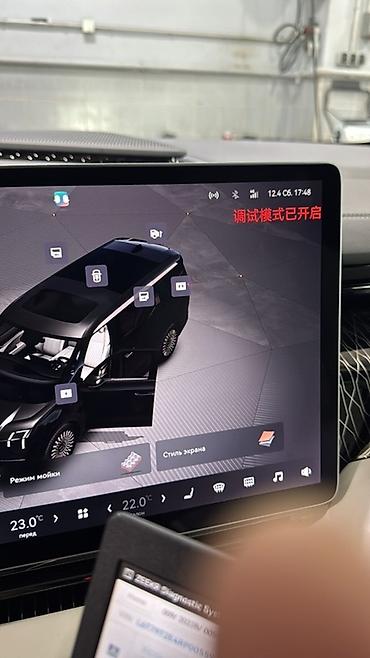 Другие автоуслуги: Разблокировка СИМ Разблокировка ADB Lixiang Установка приложений — 7